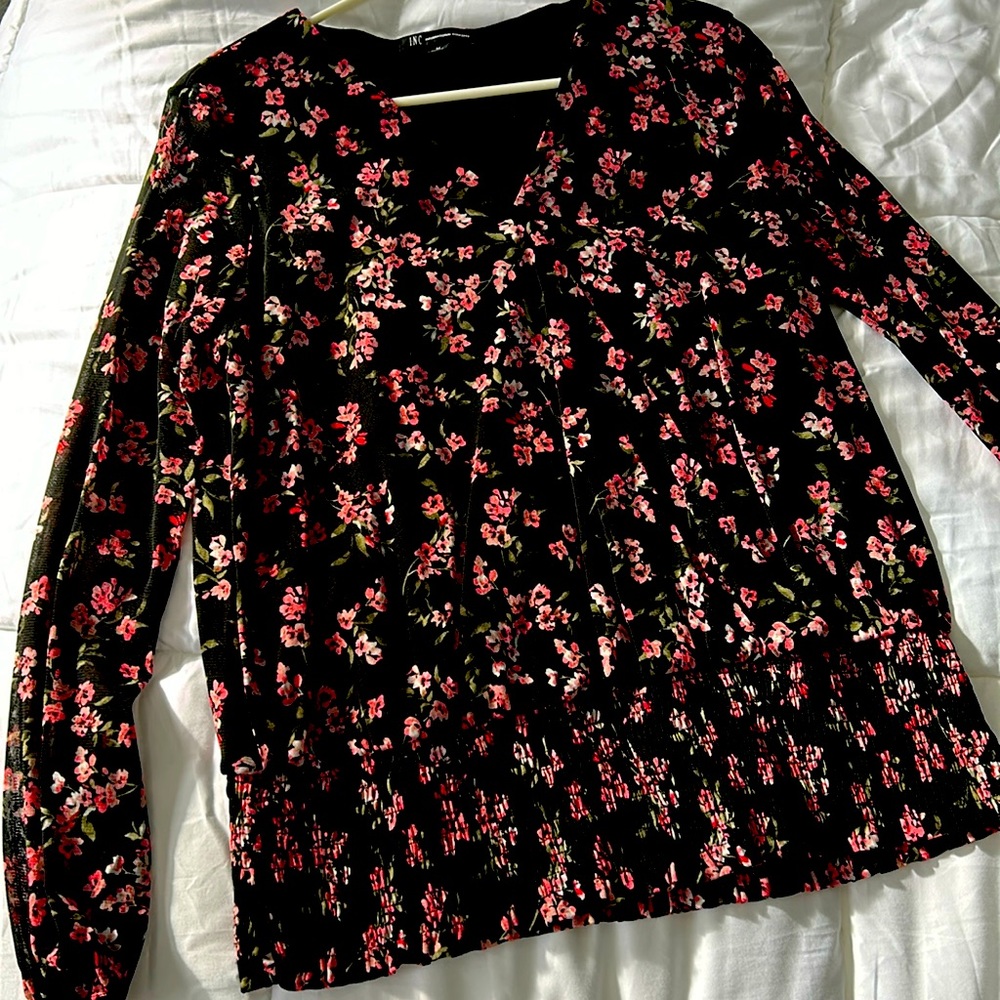 Inc blouse-med
